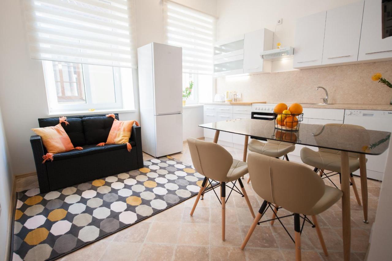 Romantic New 2 Bedroom Vilnius Best Location ภายนอก รูปภาพ