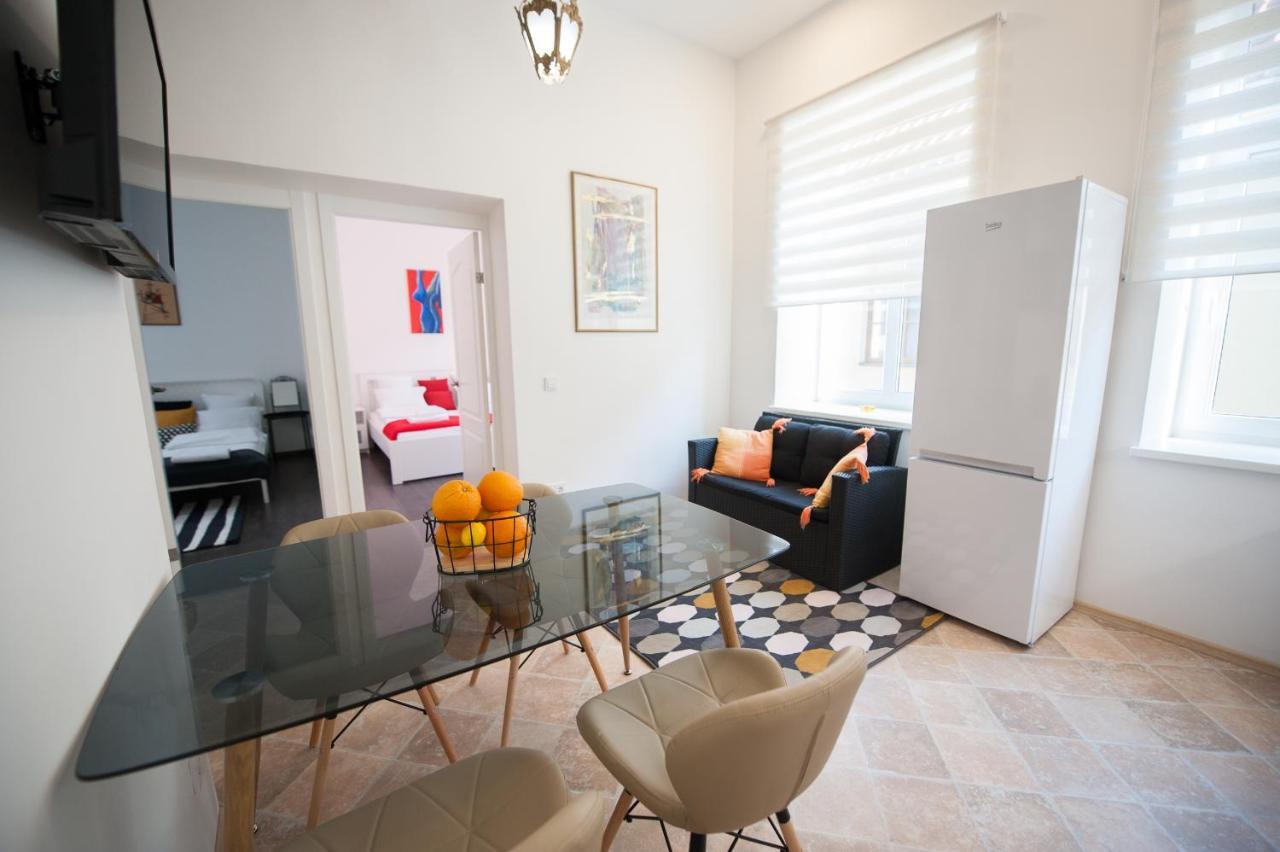 Romantic New 2 Bedroom Vilnius Best Location ภายนอก รูปภาพ