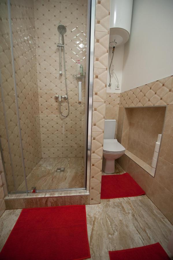 Romantic New 2 Bedroom Vilnius Best Location ภายนอก รูปภาพ