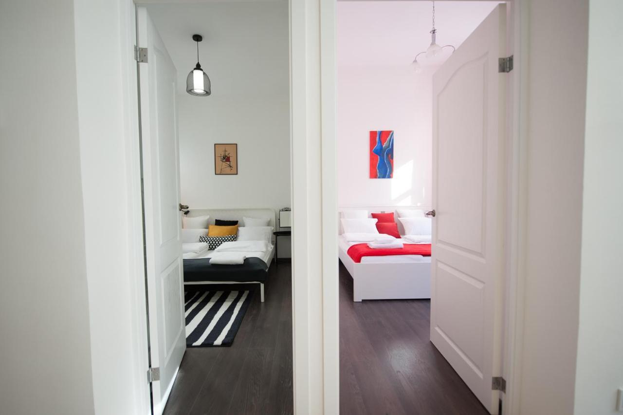 Romantic New 2 Bedroom Vilnius Best Location ภายนอก รูปภาพ