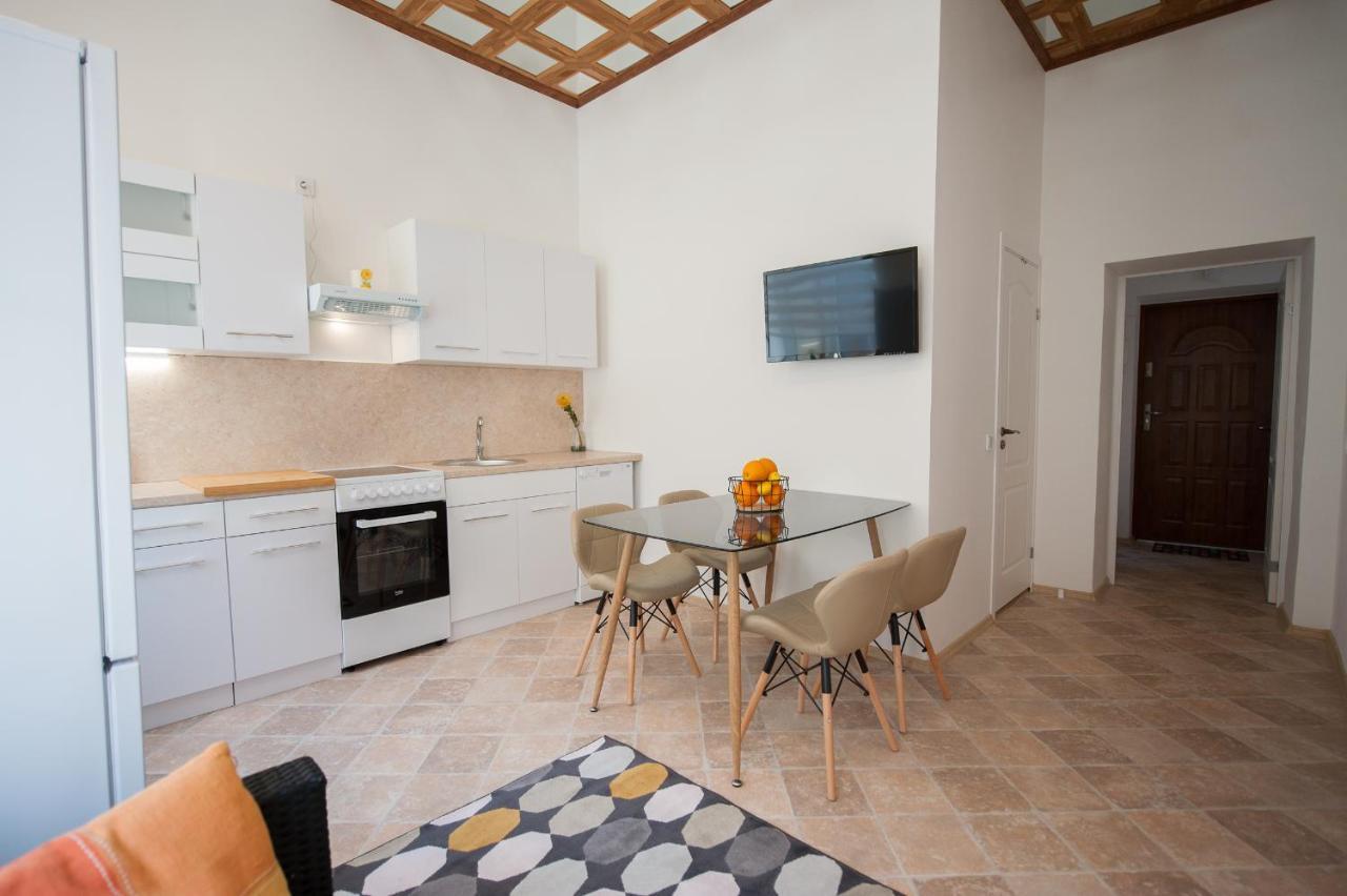 Romantic New 2 Bedroom Vilnius Best Location ภายนอก รูปภาพ