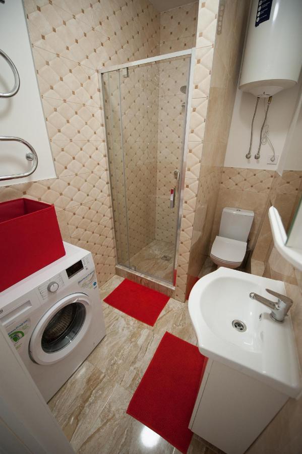 Romantic New 2 Bedroom Vilnius Best Location ภายนอก รูปภาพ