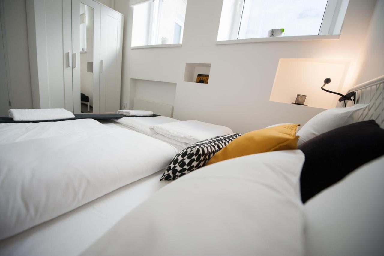 Romantic New 2 Bedroom Vilnius Best Location ภายนอก รูปภาพ